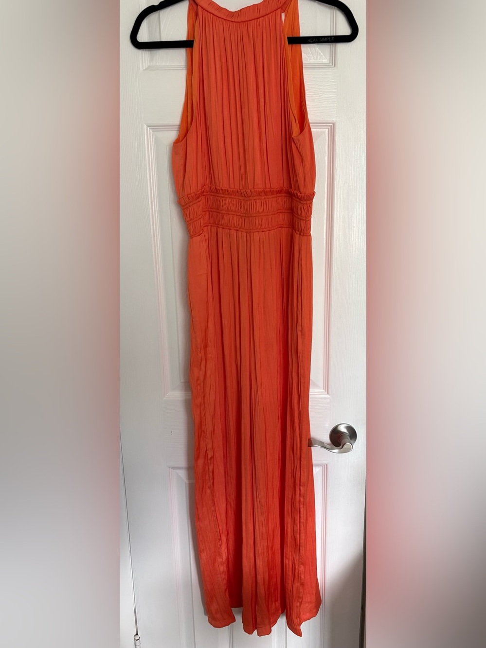 Jumpsuit from Anthropologie